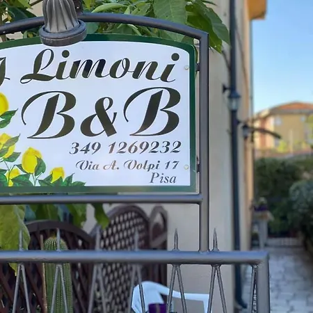 I Limoni B&B *
